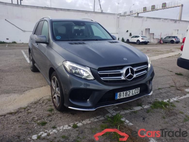 MERCEDES-BENZ Classe GLE 350d  #3