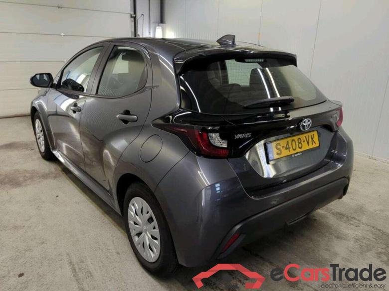 TOYOTA Yaris 1.5 Hyb. Active #6