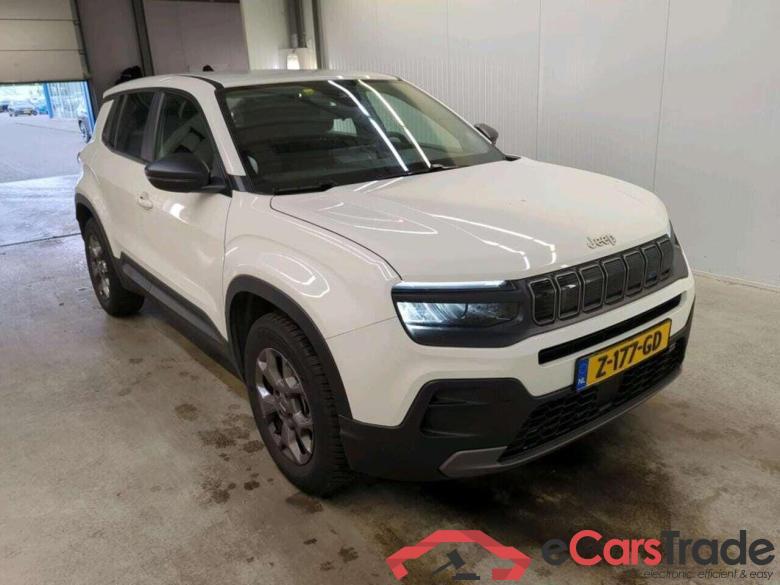 Jeep Avenger Longitude 54kWh #5