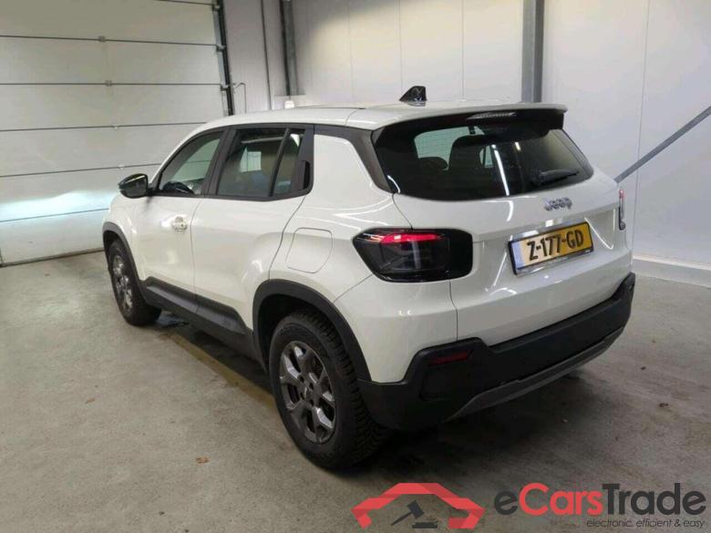 Jeep Avenger Longitude 54kWh #6