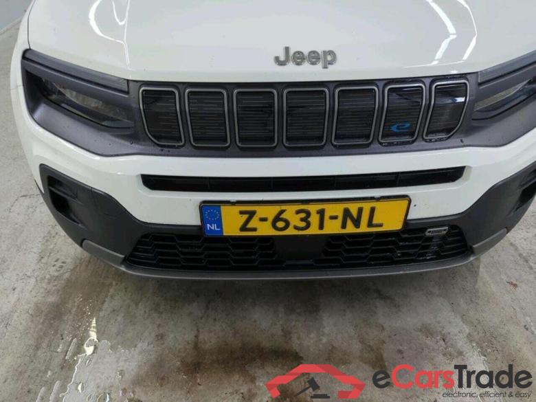Jeep Avenger Altitude 54kWh #4