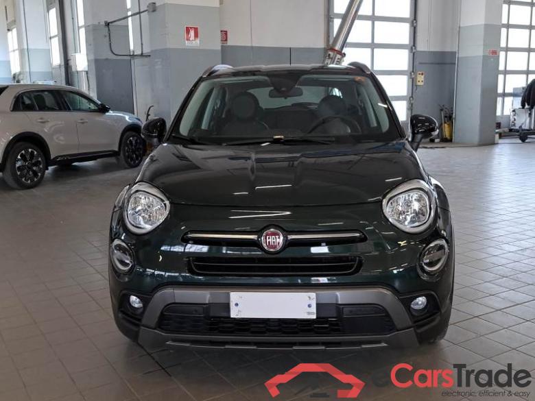 Fiat 69 FIAT 500X / 2018 / 5P / CROSSOVER 1.6 MJET 130CV E6D CROSS #6