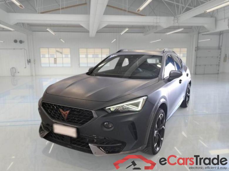 Cupra 10 CUPRA FORMENTOR / 2020 / 5P / SUV 2.0 TDI 4DRIVE DSG #1