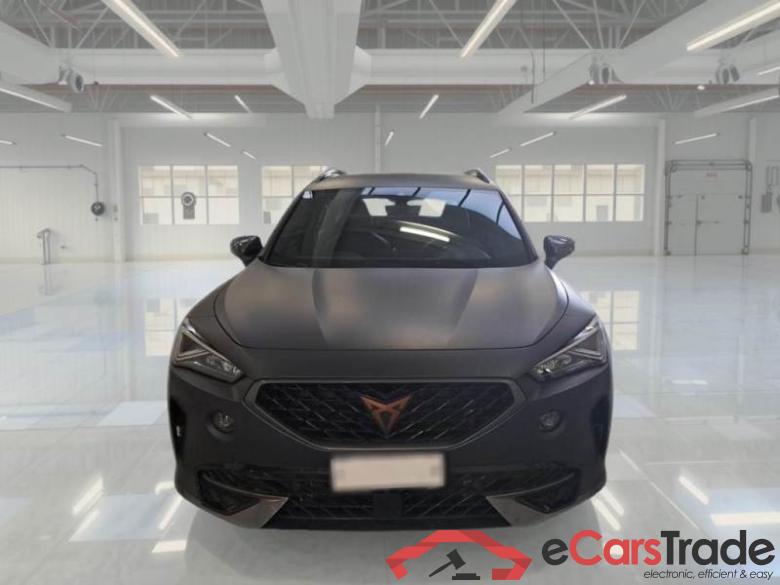 Cupra 10 CUPRA FORMENTOR / 2020 / 5P / SUV 2.0 TDI 4DRIVE DSG #6