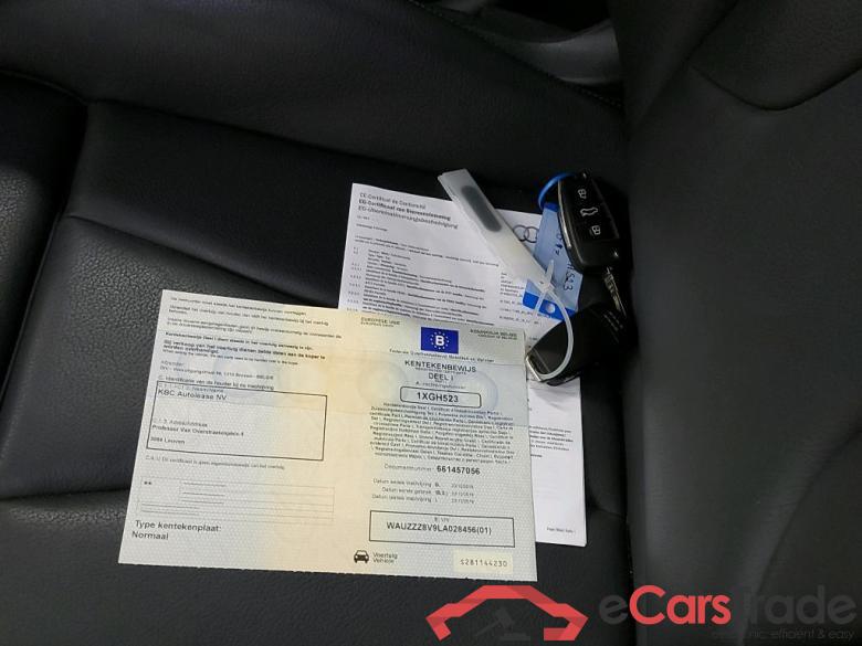 AUDI - AUD A3 SB 35 TFSi 150PK Pack Platinum With Sport Seats & B&O Sound & Rear Camera  * PETROL * #4