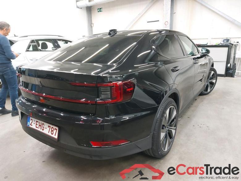 POLESTAR - POL 2 Long Range Single Motor Plus 299PK Pack Pilot & Towing Hook   * ELECTRIC * #2