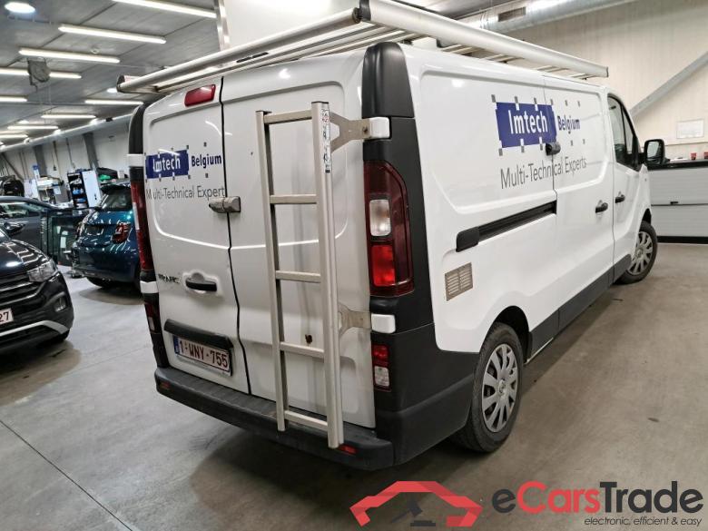 RENAULT - REN TRAFIC dCi 95PK L2H1 #2