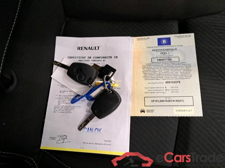 RENAULT - REN TRAFIC dCi 95PK L2H1 #4