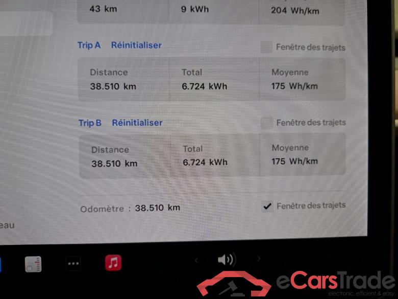 TESLA - TES MODEL 3 Standard RWD Plus 306PK * ELECTRIC * #5