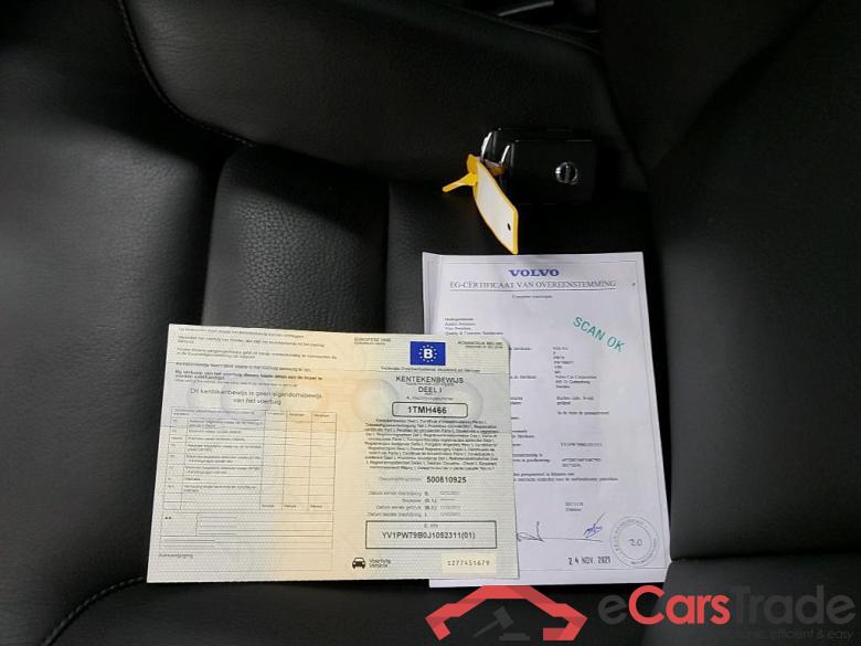 VOLVO - VOL V90 D3 150PK Geartronic Momentum Business Line #4