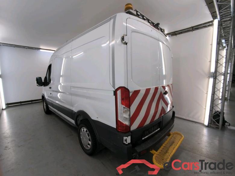 FORD TRANSIT 2T 350M FOU MWB HR DSL 2.0 TDCi L2H2 Trend STOCK #3
