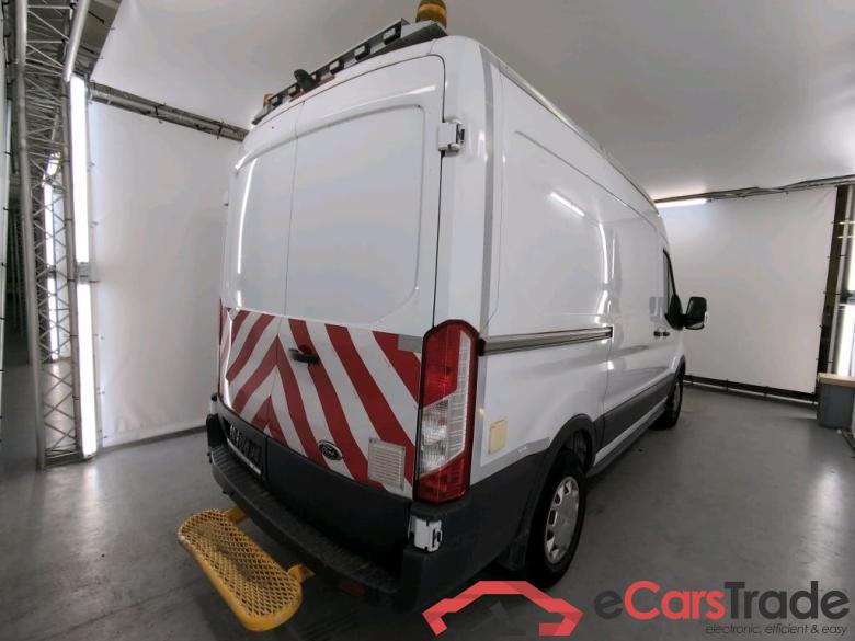 FORD TRANSIT 2T 350M FOU MWB HR DSL 2.0 TDCi L2H2 Trend STOCK #4
