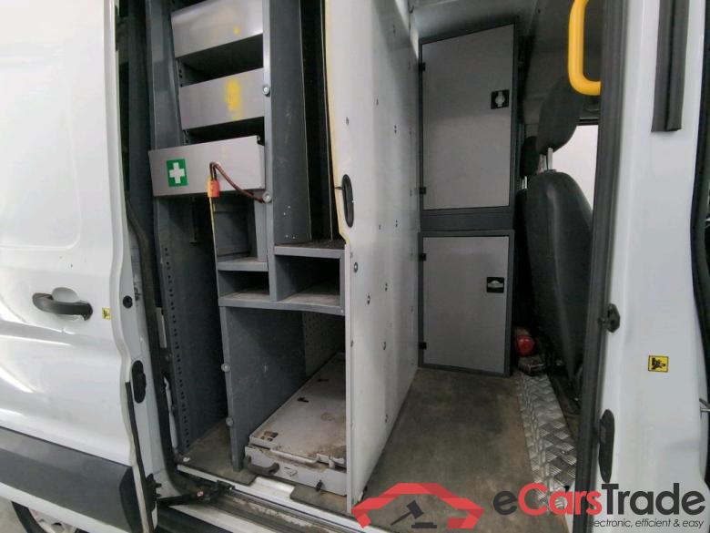 FORD TRANSIT 2T 350M FOU MWB HR DSL 2.0 TDCi L2H2 Trend STOCK #6