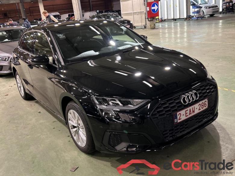AUDI A3 SPORTBACK 1.4 40 TFSI E S TRONIC SPORTB ATTRACTION #2