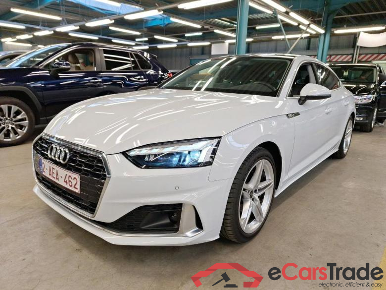 AUDI A5 SPORTBACK DIESEL - 2020 35 TDi Business Edition Advanced S tron.