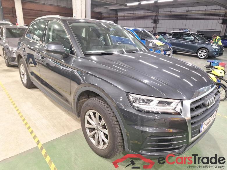 AUDI Q5 DIESEL - 2017 35 TDi Quattro Business Edition S tronic #2