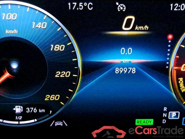 MERCEDES-BENZ GLA 1.3 GLA 250 E DCT BUSINESS SOLUTION #6