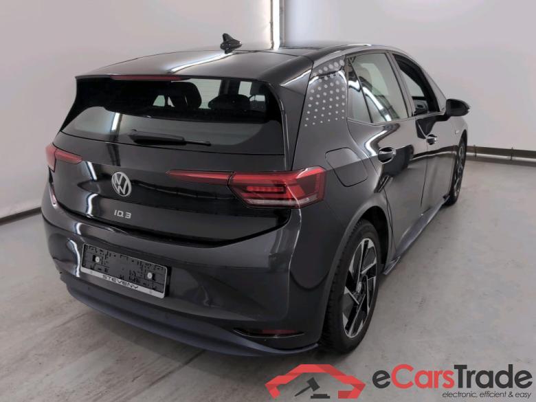 VOLKSWAGEN ID.3 58KWH PRO LIFE AUTO Style ''SIlver'' #4