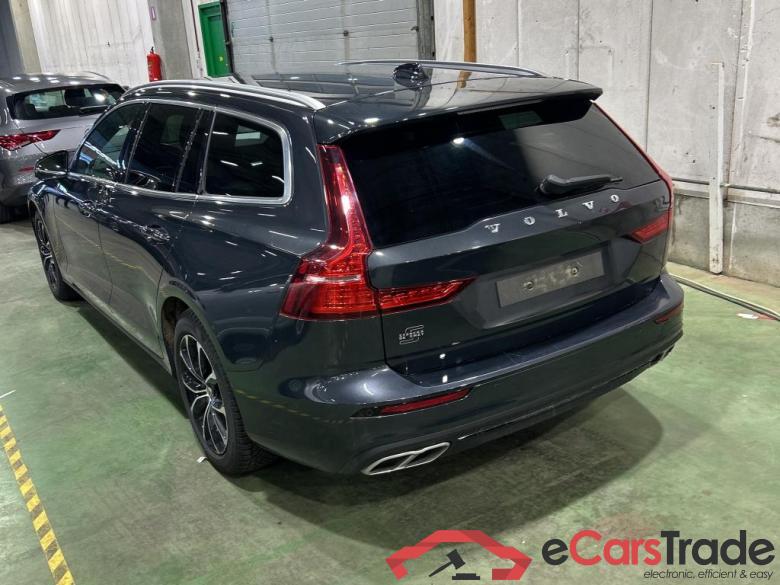 VOLVO V60 DIESEL - 2018 2.0 D3 Momentum Pro Geartronic Winter Business Pro #3
