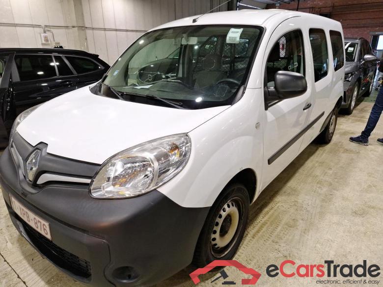 RENAULT KANGOO EXPRESS MAXI DIESEL Lot 1.3 RENAULT KANGOO EXPRESS Maxi 1.5 dCi Blue Confort
