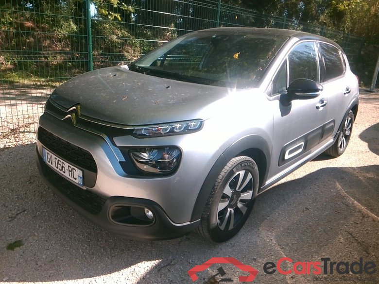 C3  Max 1.2 PURETECH  110CV  BVM6  6E #1