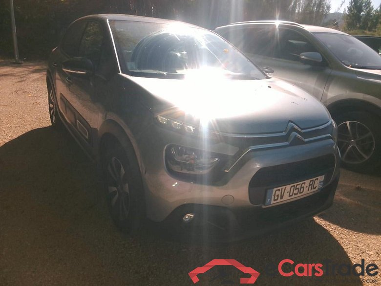 C3  Max 1.2 PURETECH  110CV  BVM6  6E #2