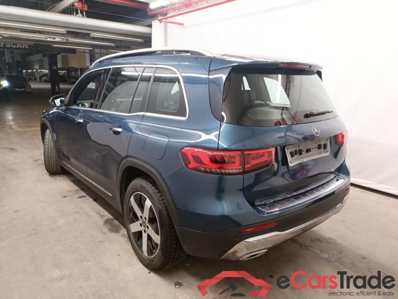 Mercedes-Benz GLB GLB 200 d Business Solution 5d #4