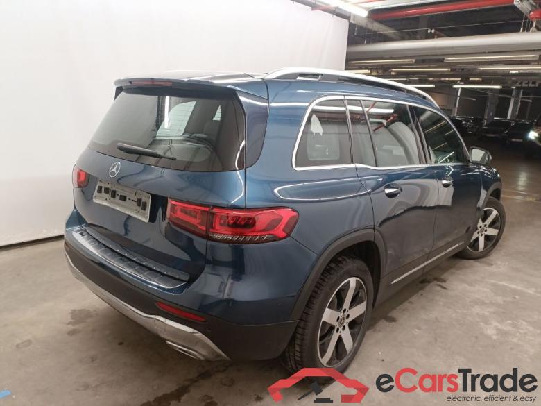 Mercedes-Benz GLB GLB 200 d Business Solution 5d #5