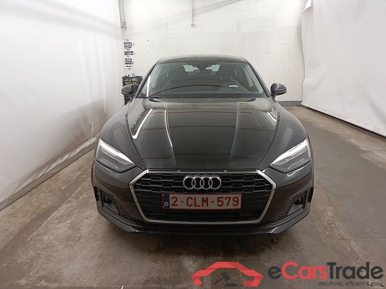 Audi A5 Sportback 30 TDI S tronic Bus. Ed. Attraction 5d excluweb end 03.04