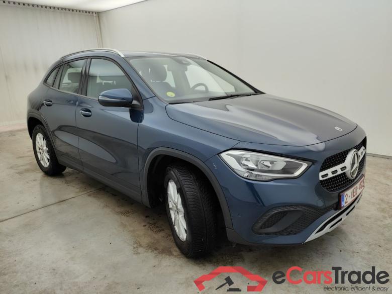 Mercedes-Benz GLA GLA 200 d Business Solution 5d #2