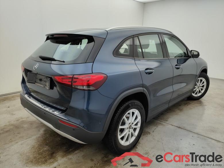 Mercedes-Benz GLA GLA 200 d Business Solution 5d #4