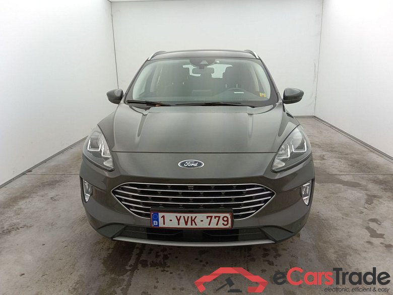 Ford Kuga 2.0 EcoBlue MHEV 110kW Titanium 5d #1