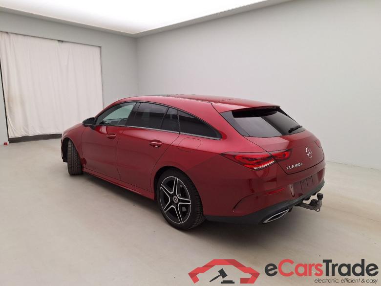 Mercedes, CLA-Class SB '19, Mercedes-Benz CLA Shooting Brake CLA 180 d Busines #4