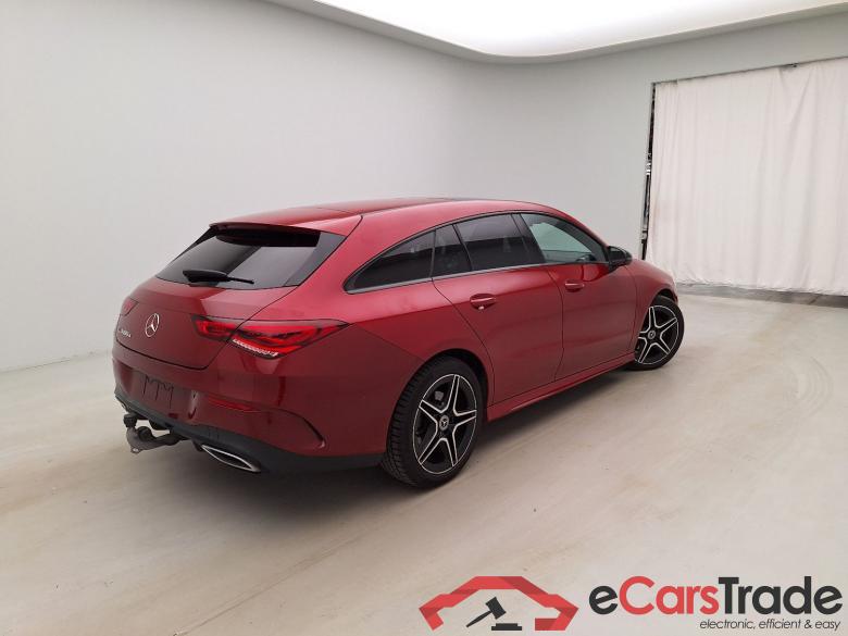 Mercedes, CLA-Class SB '19, Mercedes-Benz CLA Shooting Brake CLA 180 d Busines #5