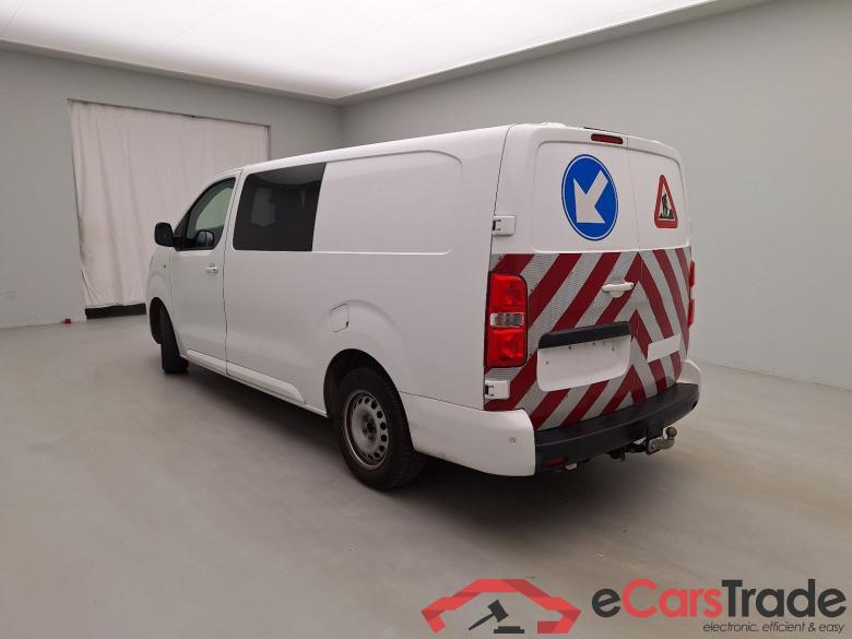 Peugeot, _Expert '16, Peugeot Expert Long DC Asphalt L3 2.0 BlueHDi 120 #4