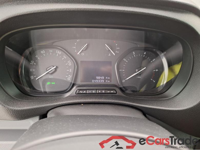 Peugeot, _Expert '16, Peugeot Expert Long DC Asphalt L3 2.0 BlueHDi 120 #6