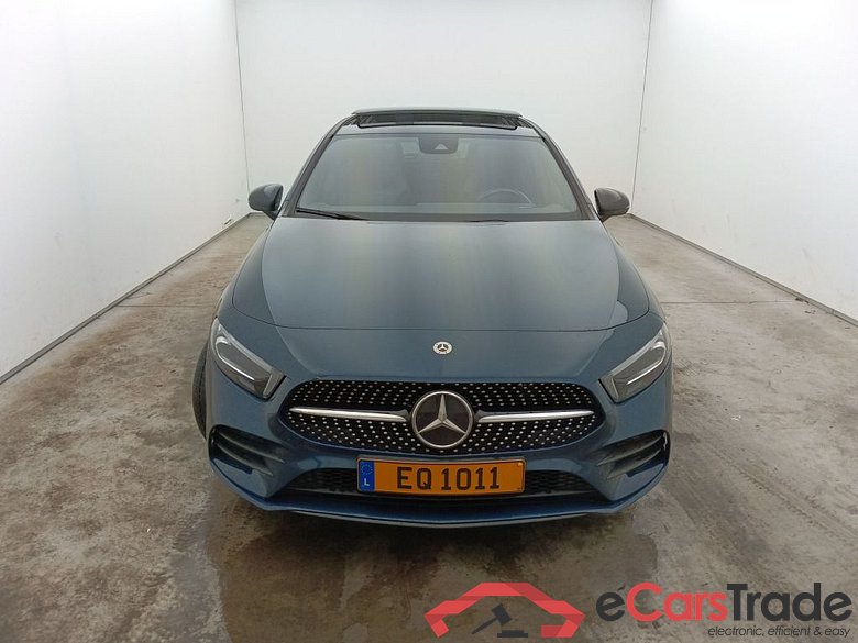 MERCEDES CLASSE A (W177) - A 250 e 160 Business Solution (EU6d-TEMP) 5d Auto #1