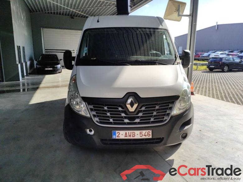 Renault Trucks Master 145.35 FG L2H2 4d  !!zie comment !!