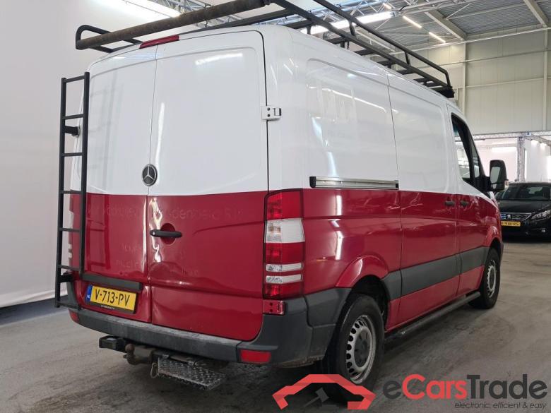 Mercedes * Sprinter 13-18 Mercedes-Benz Sprinter 214CDI 3250 3.0t  4d #2