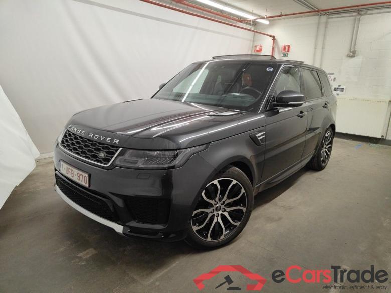 Land Rover Range Rover Sport 3.0 TDV6 190kW HSE 5d 7pl #3