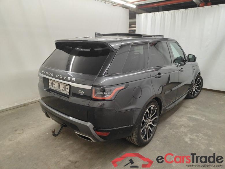 Land Rover Range Rover Sport 3.0 TDV6 190kW HSE 5d 7pl #5