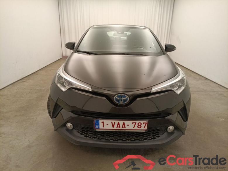 Toyota C-HR 1.8 VVT i-Hybrid C-Business Plus Aut. 5d #1