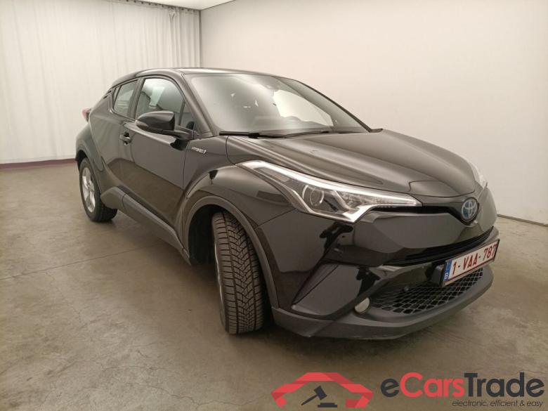 Toyota C-HR 1.8 VVT i-Hybrid C-Business Plus Aut. 5d #2