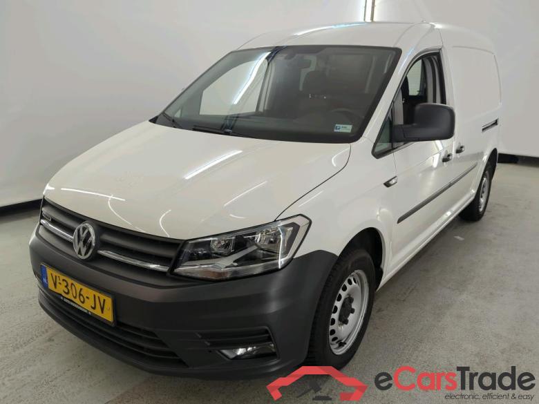 Volkswagen * Caddy 15-20 Volkswagen Caddy 1.4 TGI EcoFuel 6-DSG Maxi 4d #1