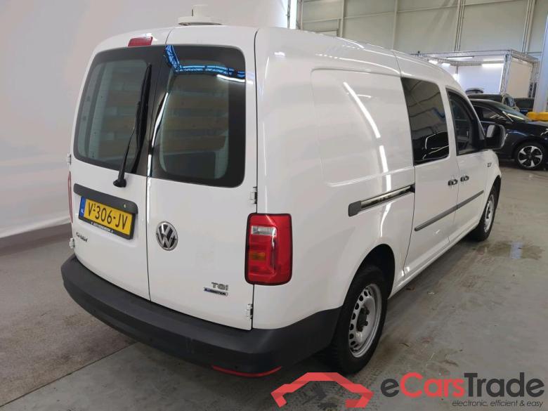 Volkswagen * Caddy 15-20 Volkswagen Caddy 1.4 TGI EcoFuel 6-DSG Maxi 4d #2