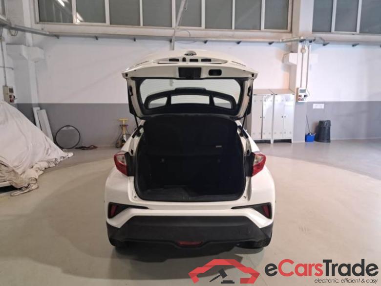 Toyota 18HPROMO2 TOYOTA C-HR / 2016 / 5P / SUV 1.8H (122CV) E-CVT BUSINESS #5