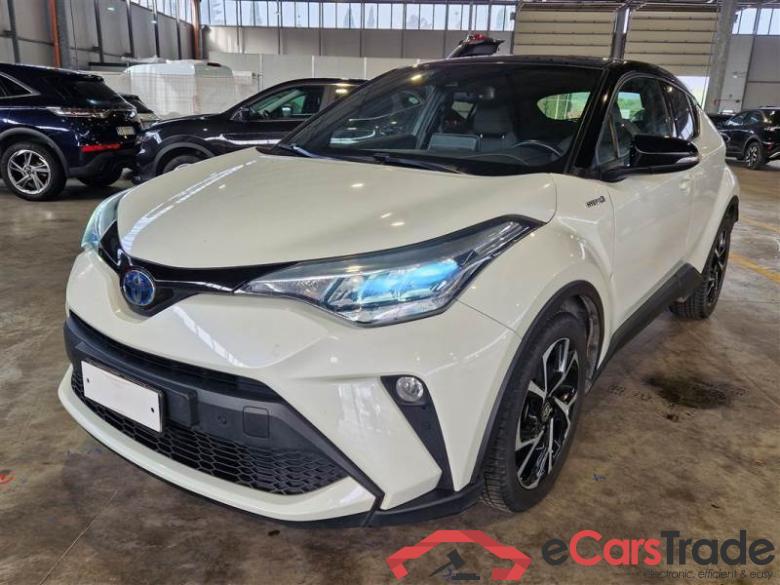 Toyota 6 TOYOTA C-HR / 2019 / 5P / SUV 2.0H (184CV) E-CVT TREND #1