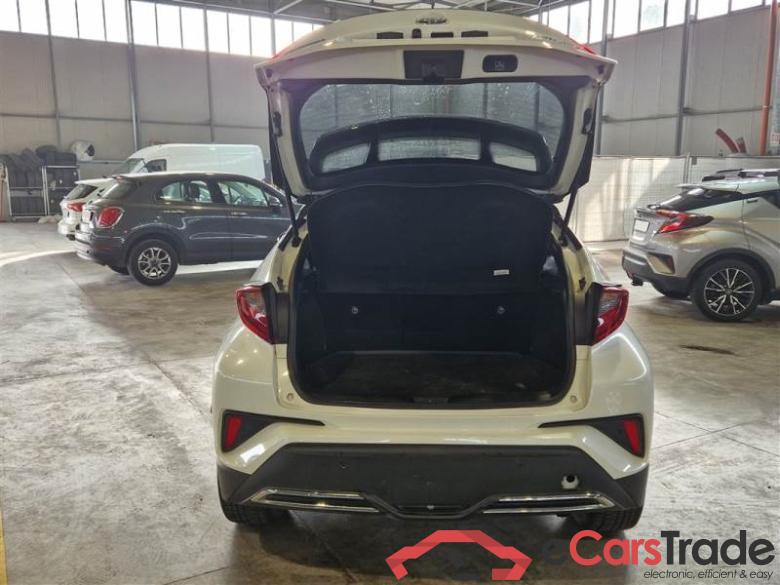 Toyota 6 TOYOTA C-HR / 2019 / 5P / SUV 2.0H (184CV) E-CVT TREND #5