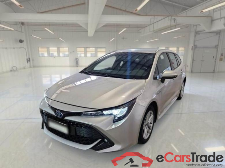 Toyota 3 TOYOTA COROLLA / 2019 / 5P / STATION WAGON TS 1.8 HYBRID BUSINESS