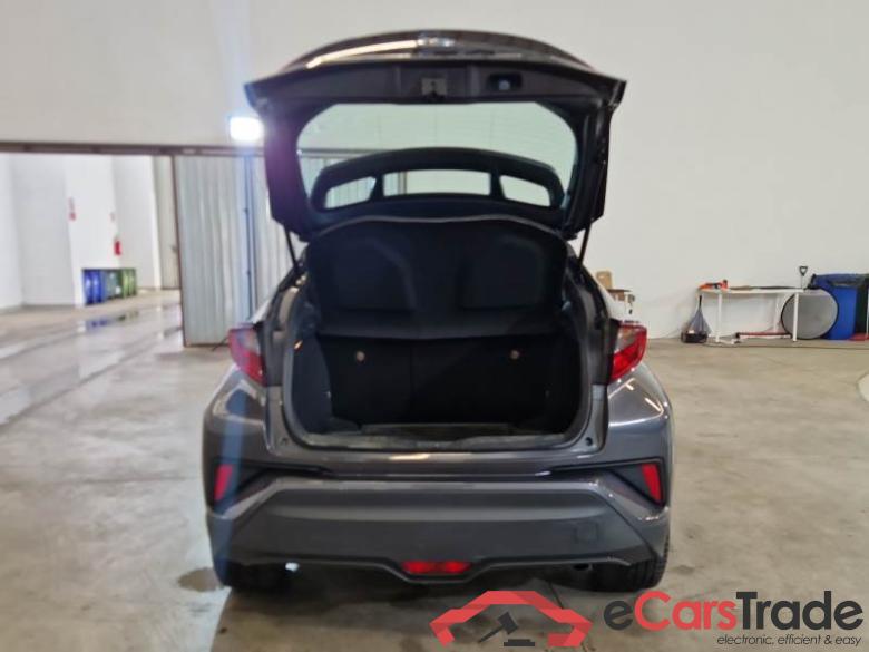 Toyota 9 TOYOTA C-HR / 2019 / 5P / SUV 1.8H (122CV) E-CVT BUSINESS #5